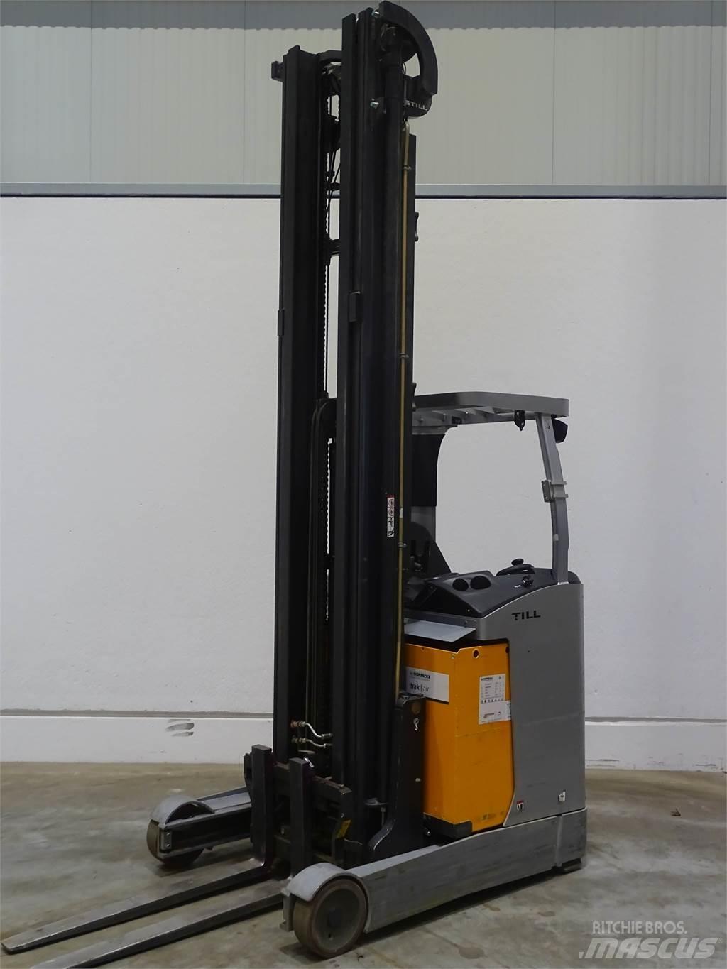 Still FM-X14 Skyvemasttruck