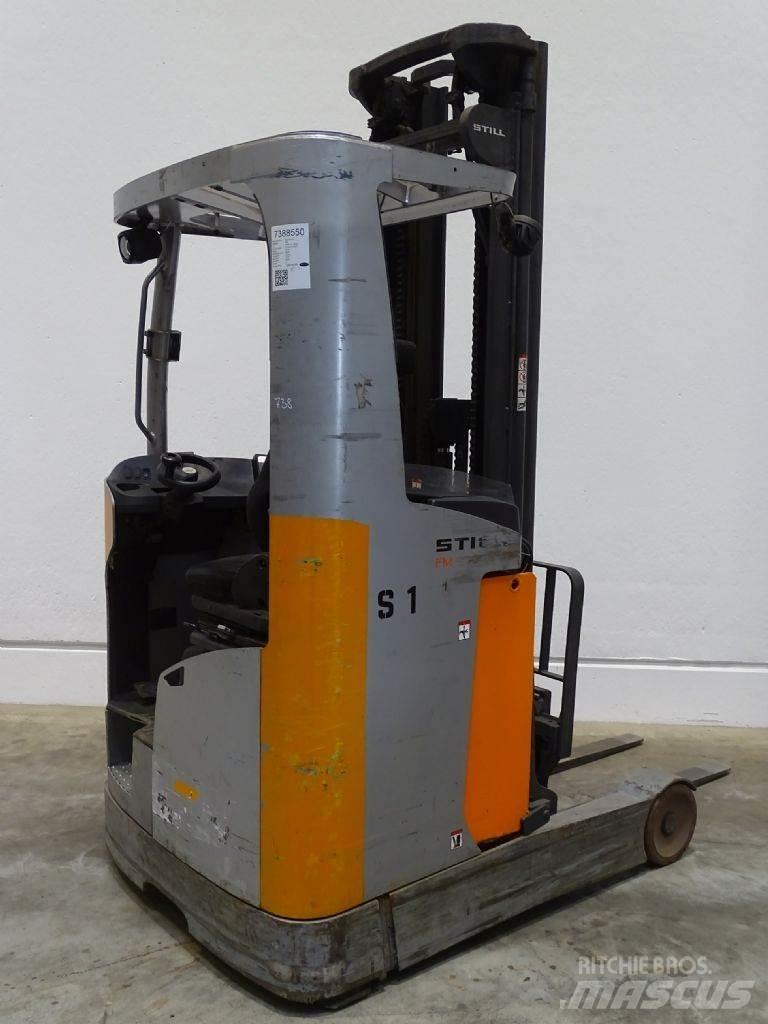 Still FM-X14 Skyvemasttruck