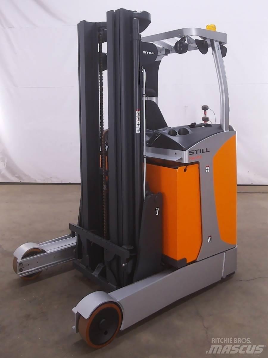 Still FM-X14 Skyvemasttruck