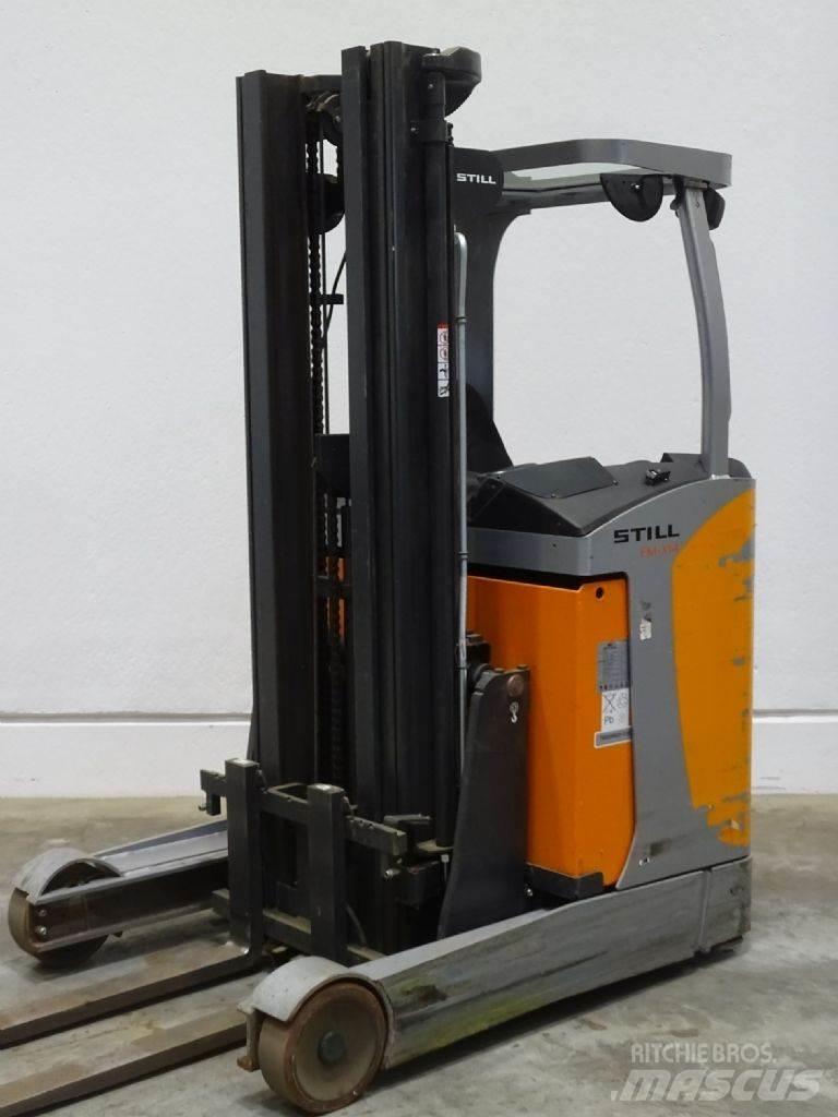 Still FM-X14 Skyvemasttruck