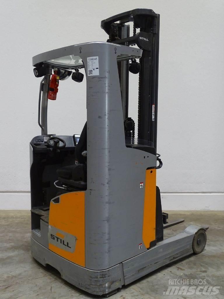 Still FM-X14 Skyvemasttruck
