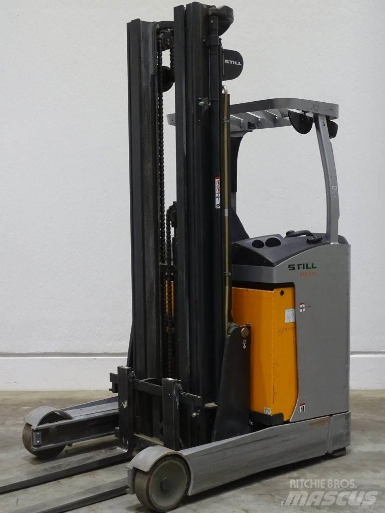 Still FM-X14 Skyvemasttruck