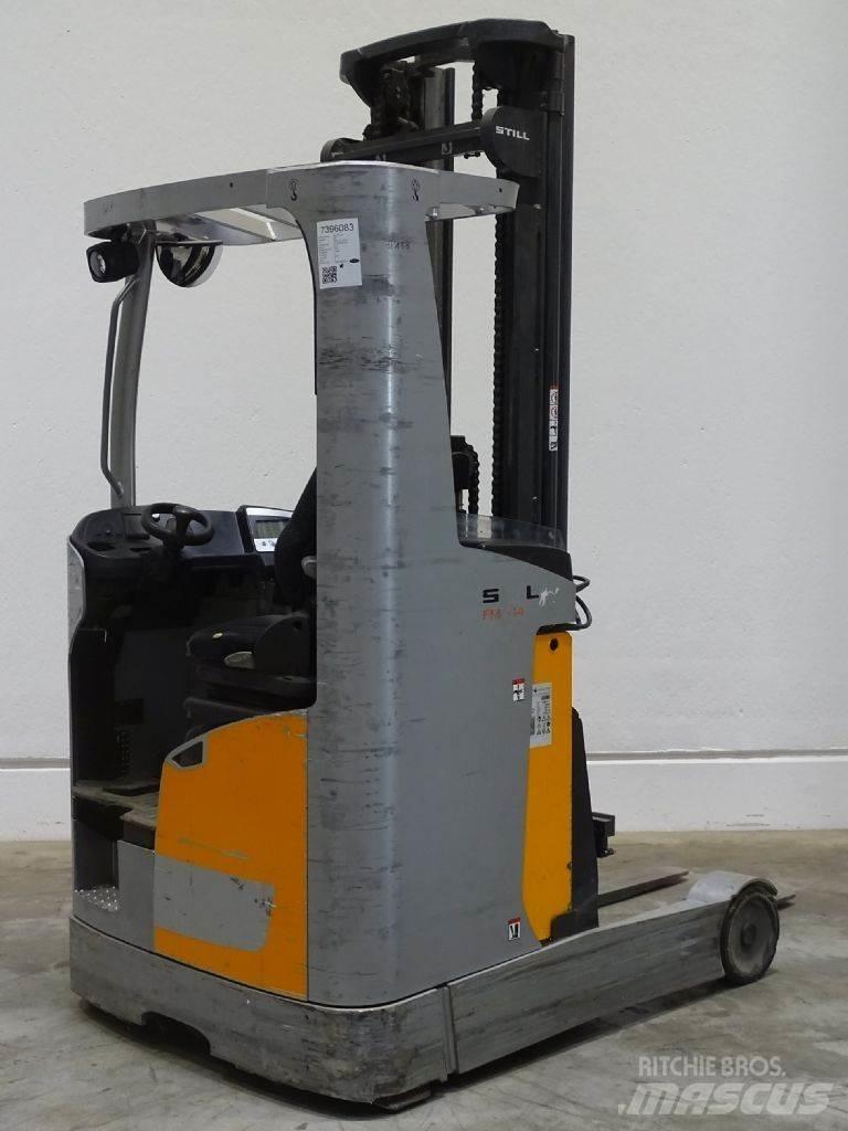 Still FM-X14 Skyvemasttruck