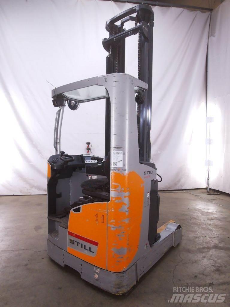 Still FM-X14 Skyvemasttruck