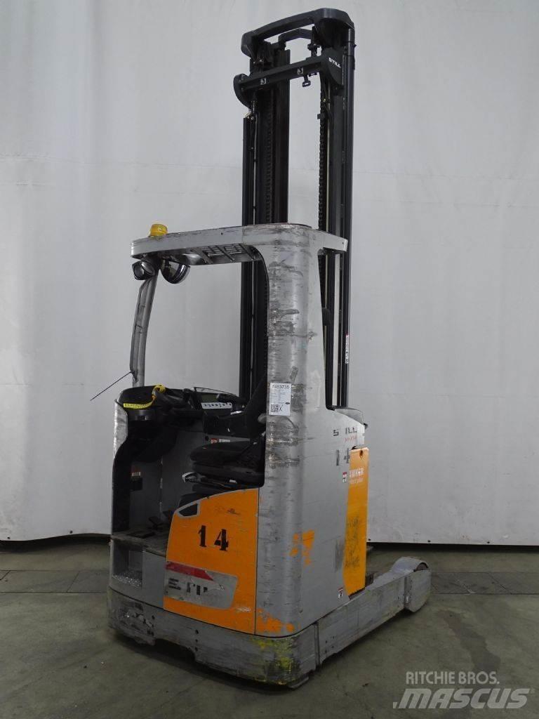 Still FM-X14 Skyvemasttruck