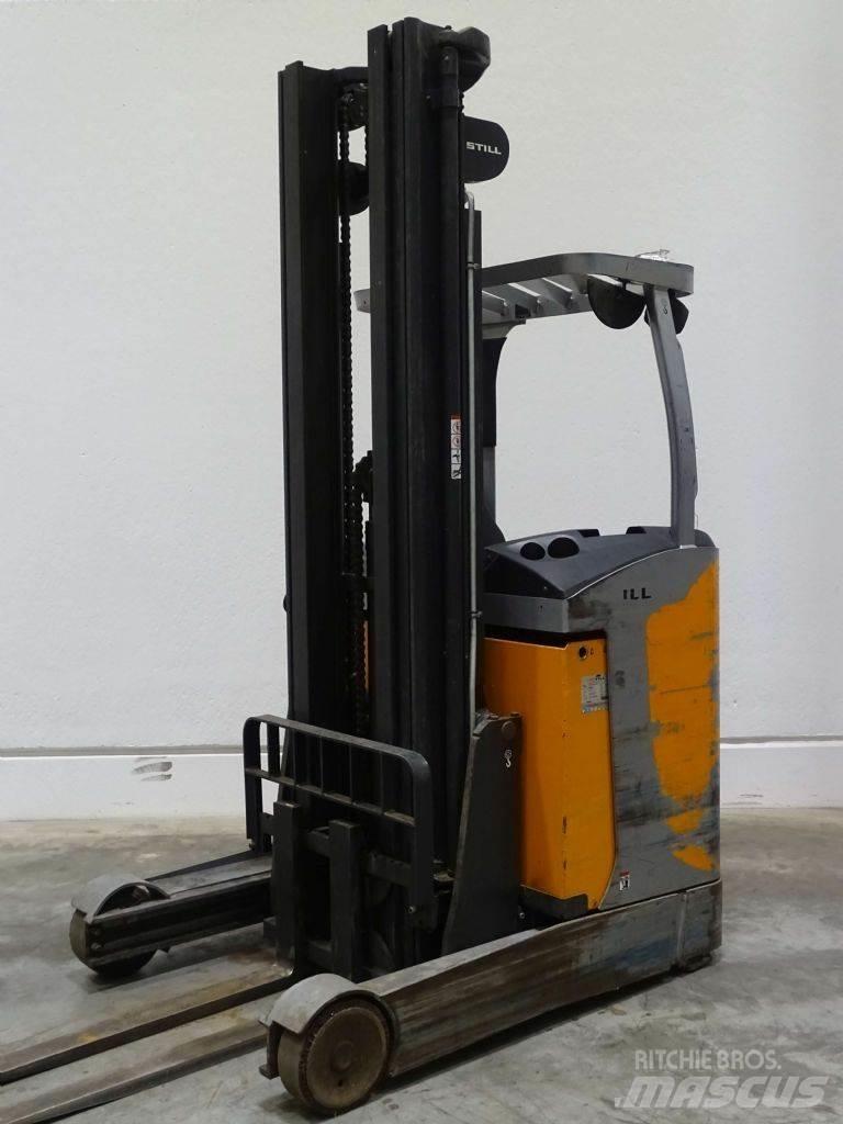 Still FM-X14 Skyvemasttruck