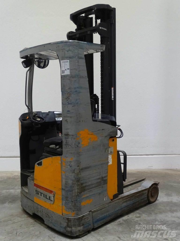 Still FM-X14 Skyvemasttruck