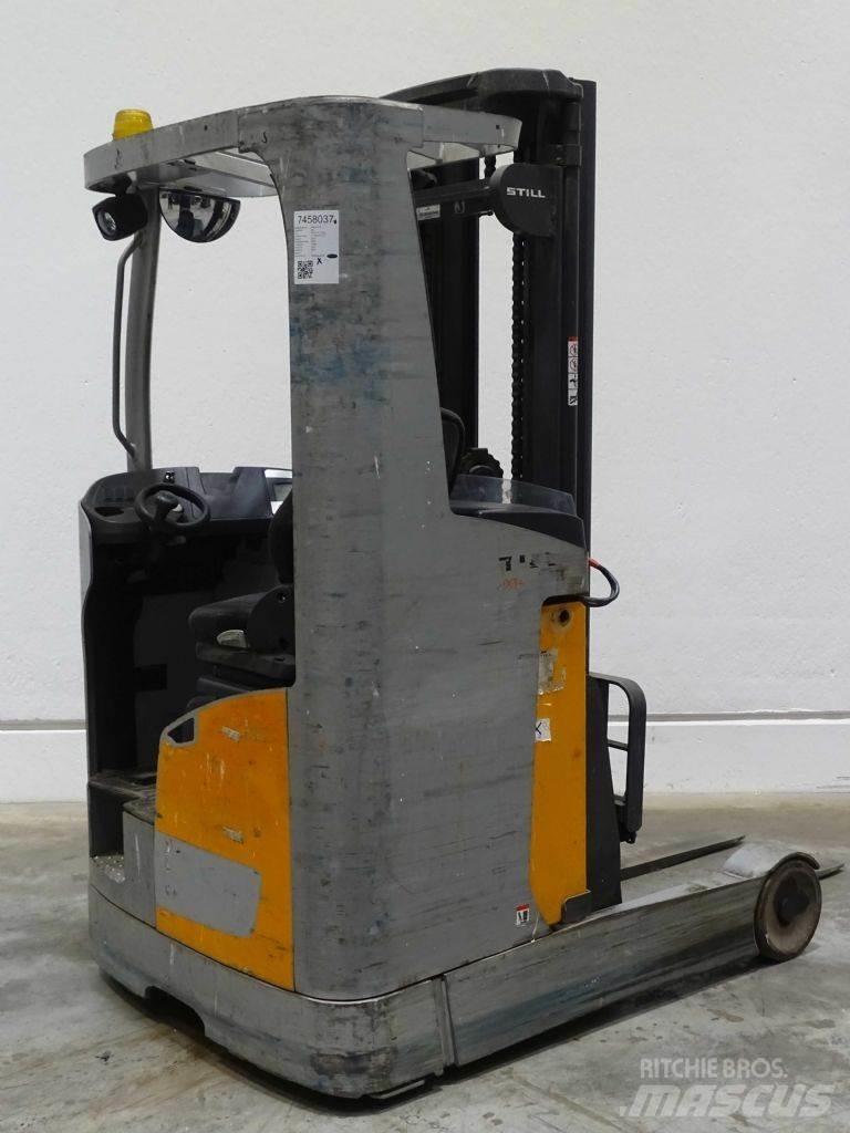 Still FM-X14 Skyvemasttruck