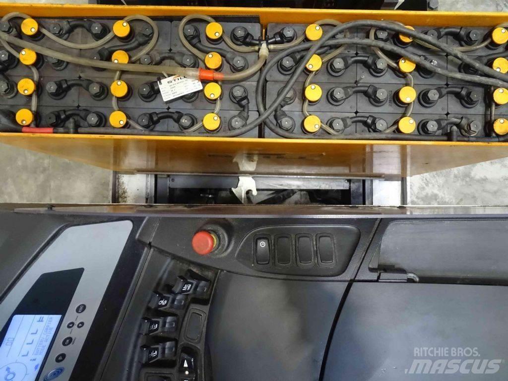 Still FM-X14 Skyvemasttruck