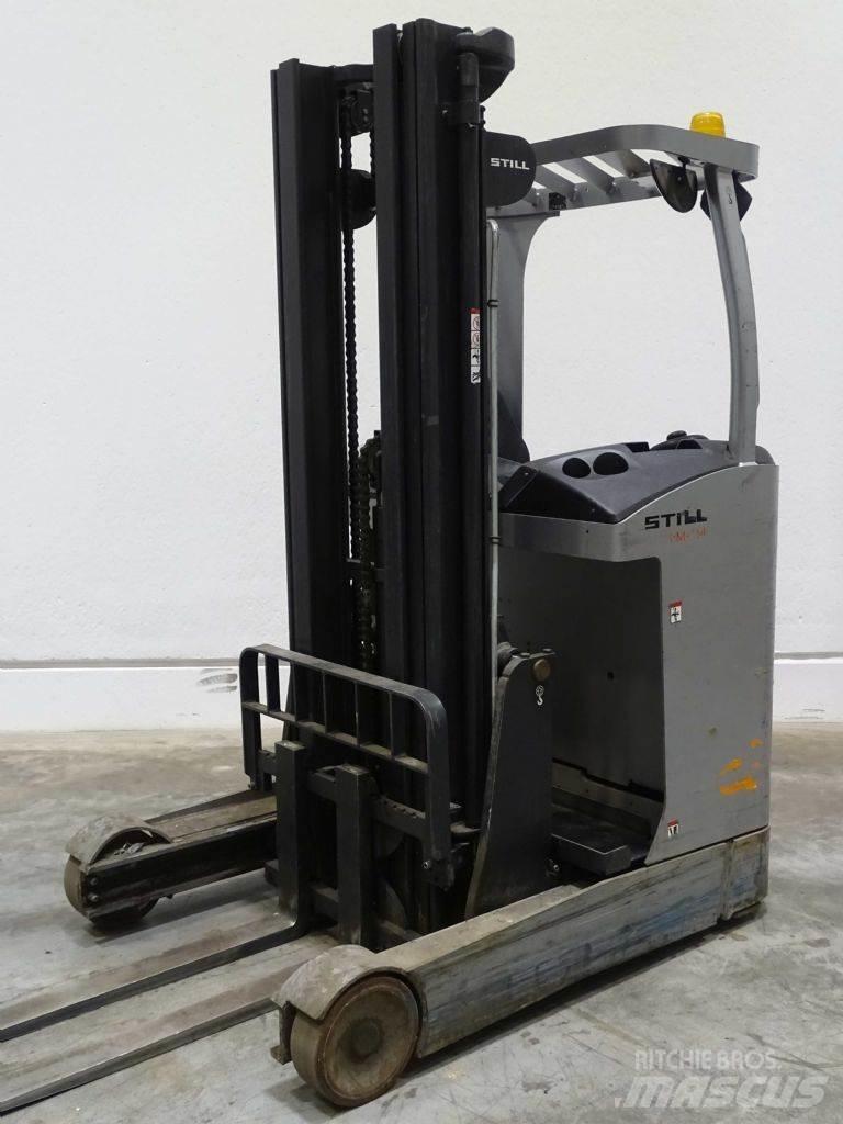 Still FM-X14 Skyvemasttruck