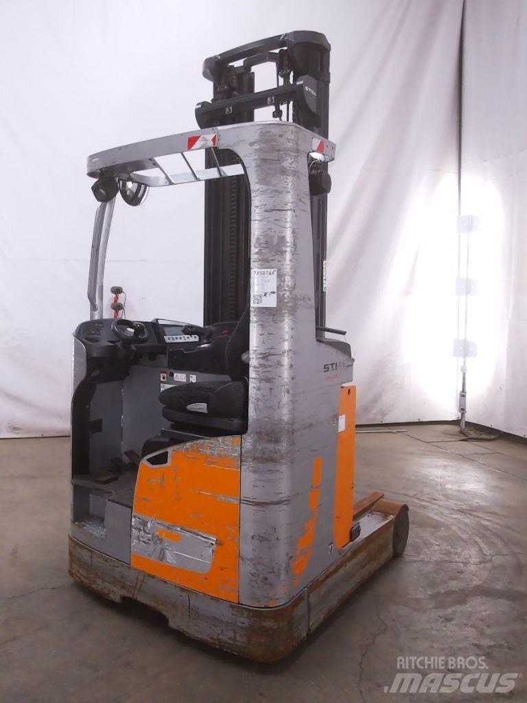 Still FM-X14 Skyvemasttruck