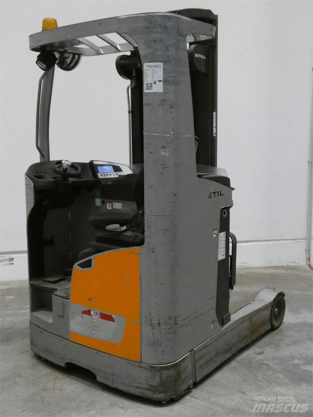 Still FM-X14 Skyvemasttruck