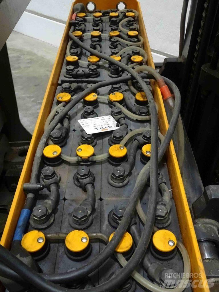 Still FM-X14 Skyvemasttruck