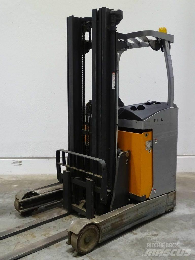 Still FM-X14 Skyvemasttruck