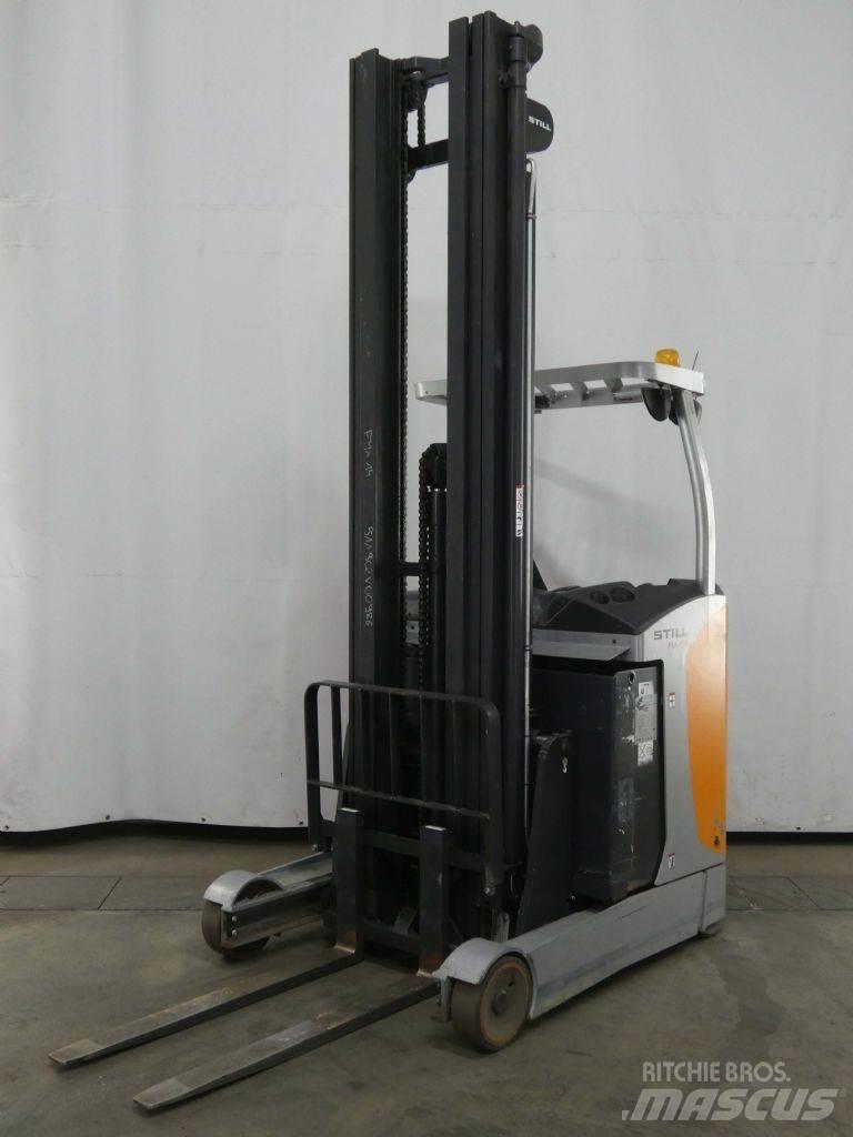 Still FM-X14 Skyvemasttruck