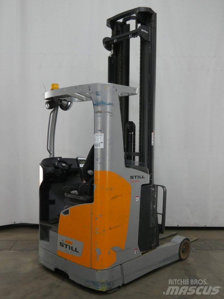 Still FM-X14 Skyvemasttruck