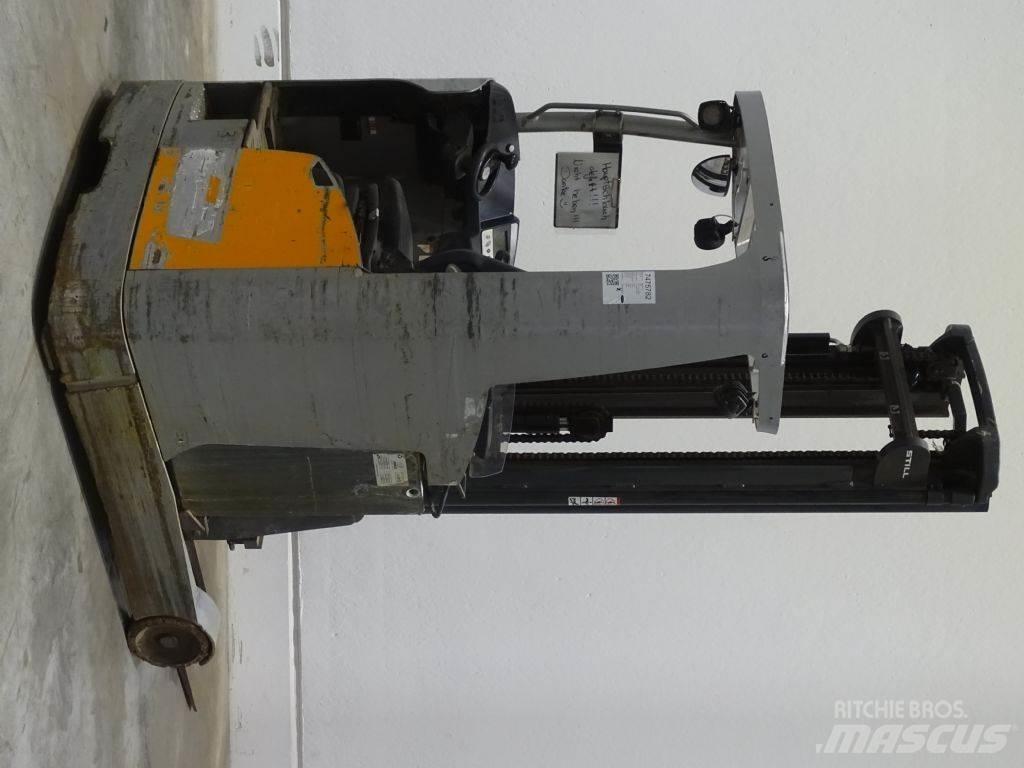 Still FM-X14 Skyvemasttruck