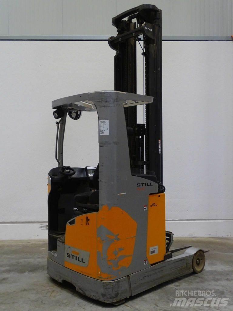 Still FM-X14 Skyvemasttruck