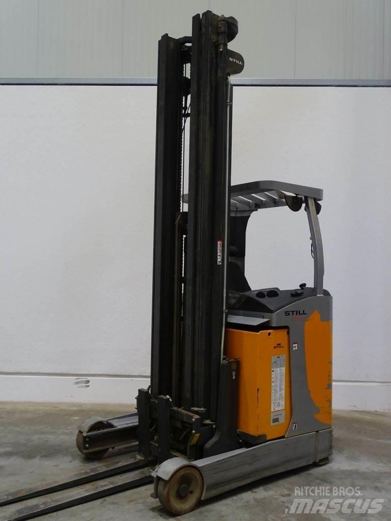 Still FM-X14 Skyvemasttruck