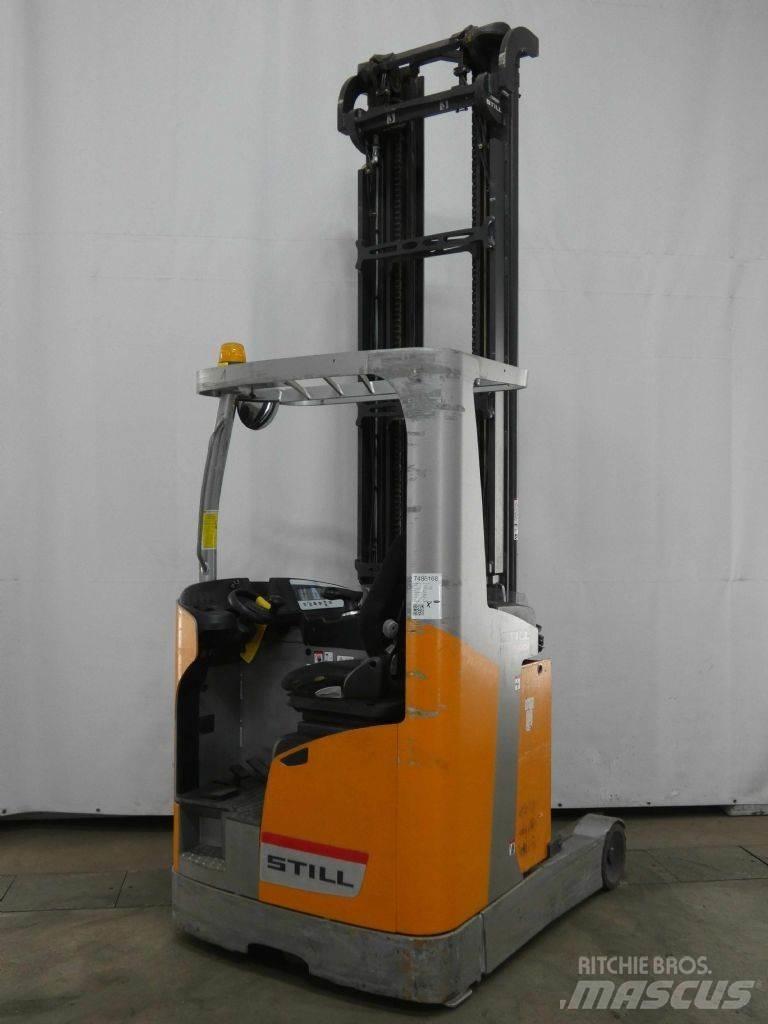Still FM-X14 Skyvemasttruck