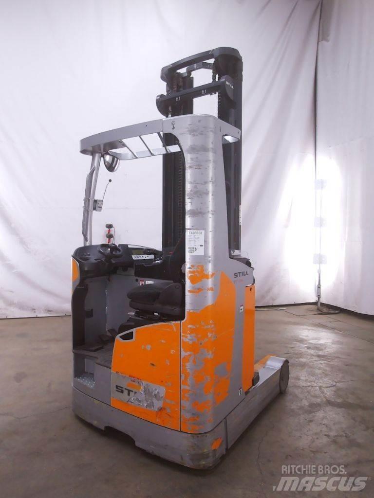 Still FM-X14 Skyvemasttruck