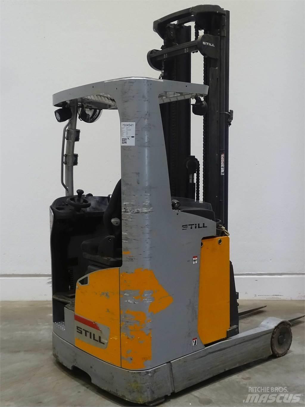 Still FM-X14 Skyvemasttruck