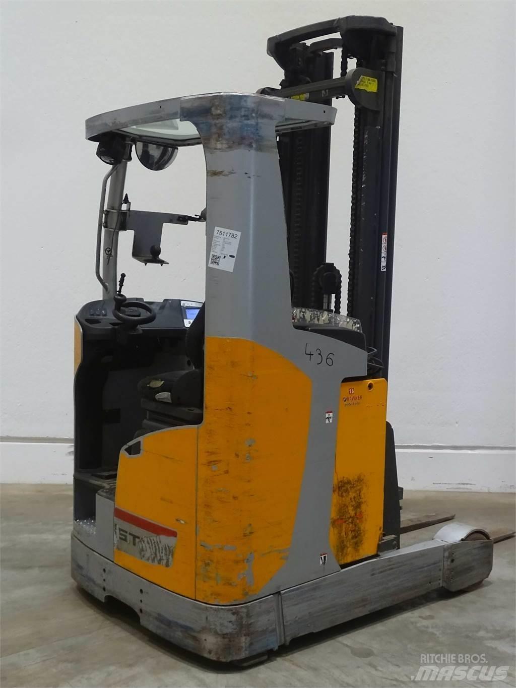 Still FM-X14 Skyvemasttruck