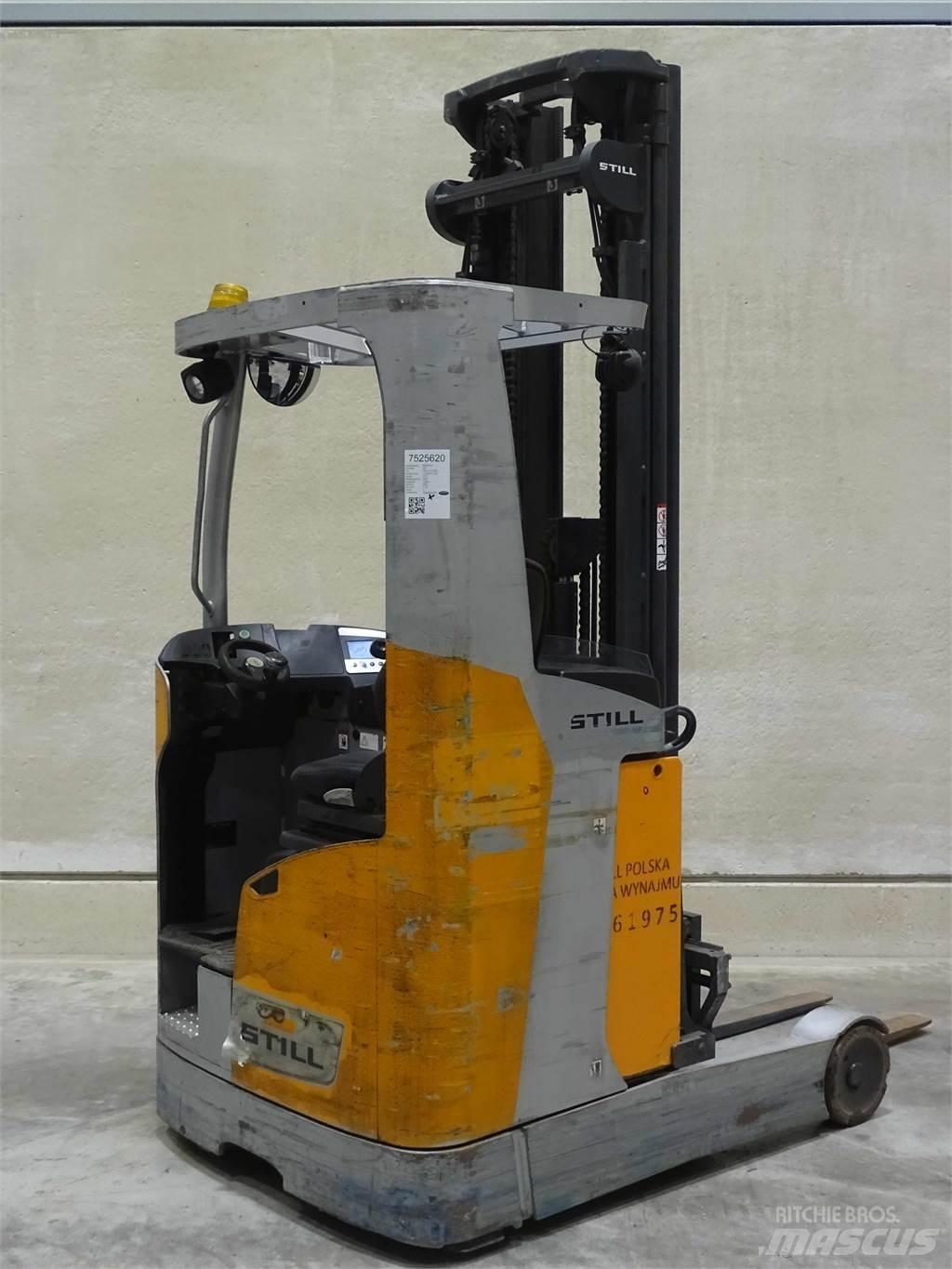 Still FM-X14 Skyvemasttruck