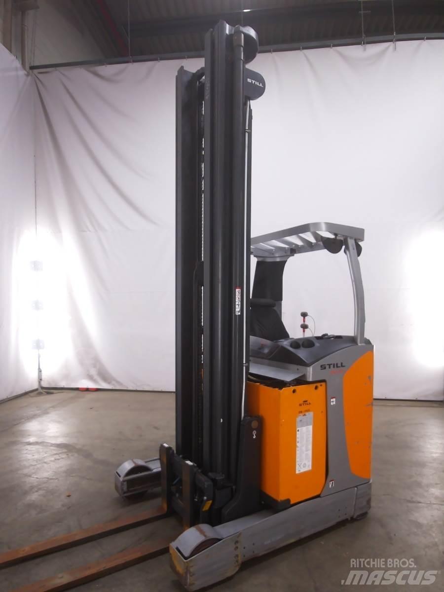 Still FM-X14 Skyvemasttruck