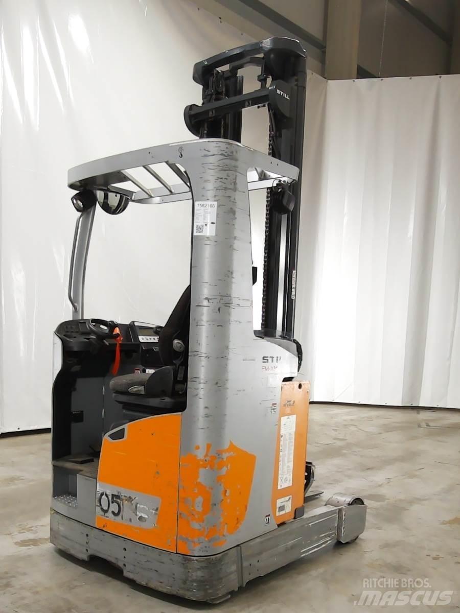 Still FM-X14 Skyvemasttruck