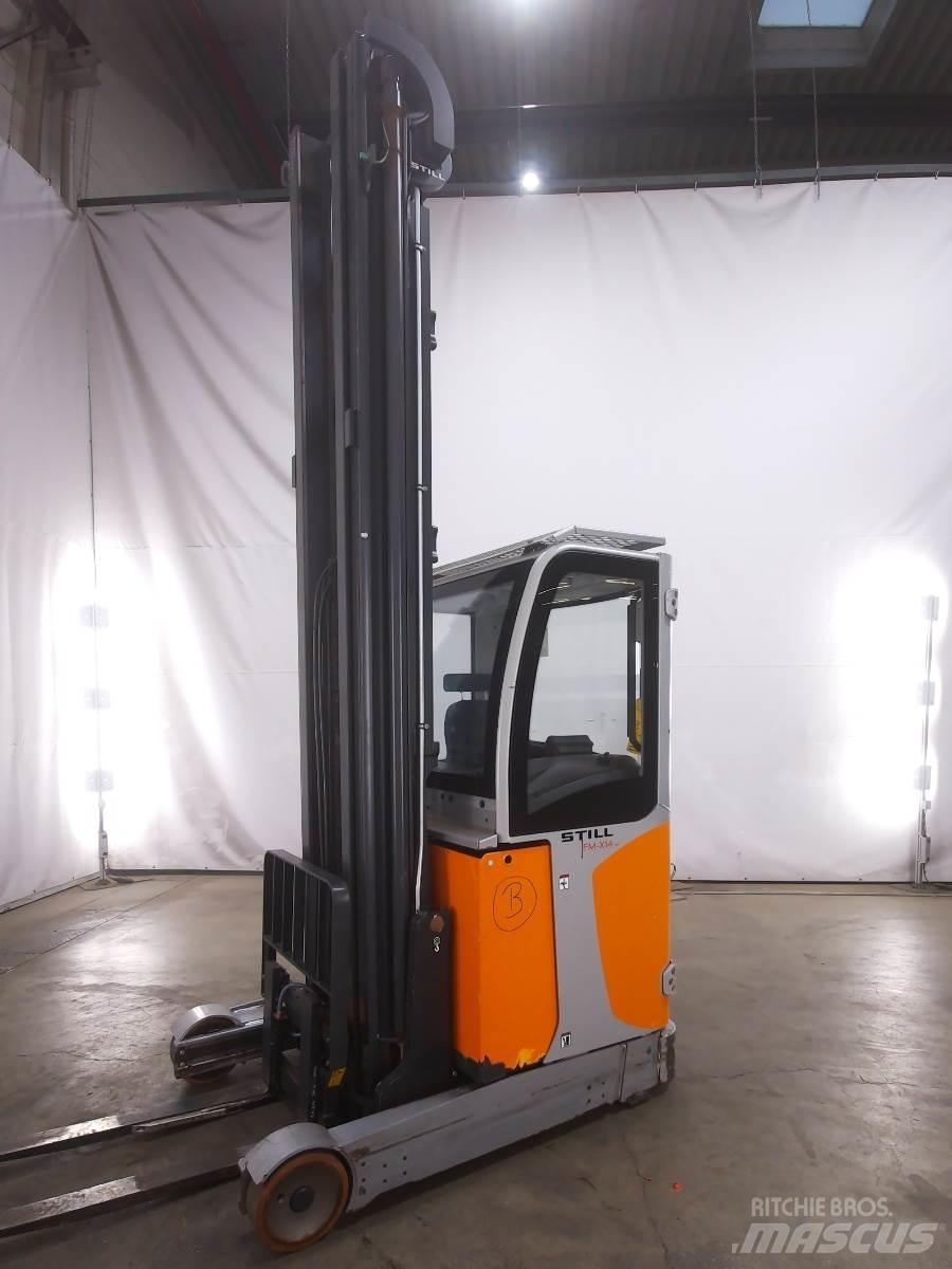 Still FM-X14/TK Skyvemasttruck