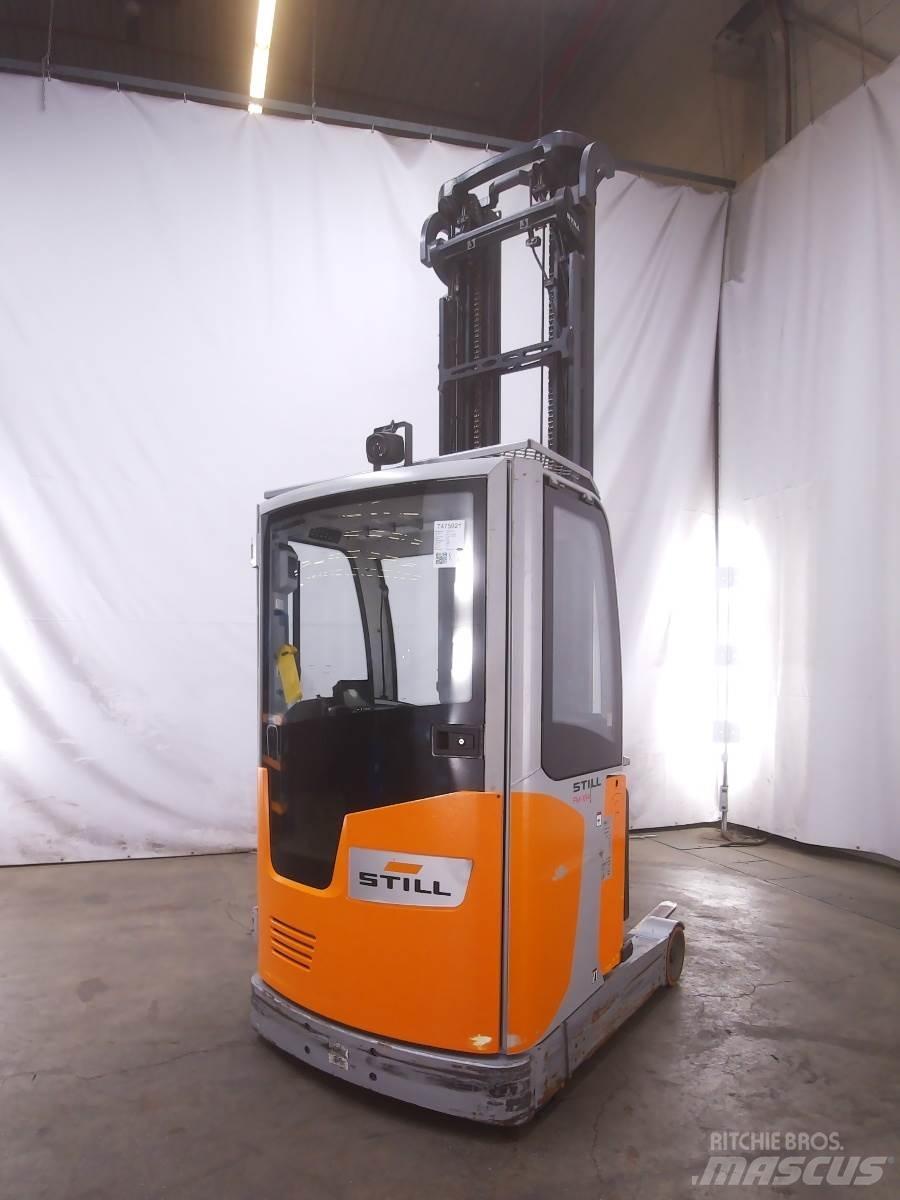 Still FM-X14/TK Skyvemasttruck