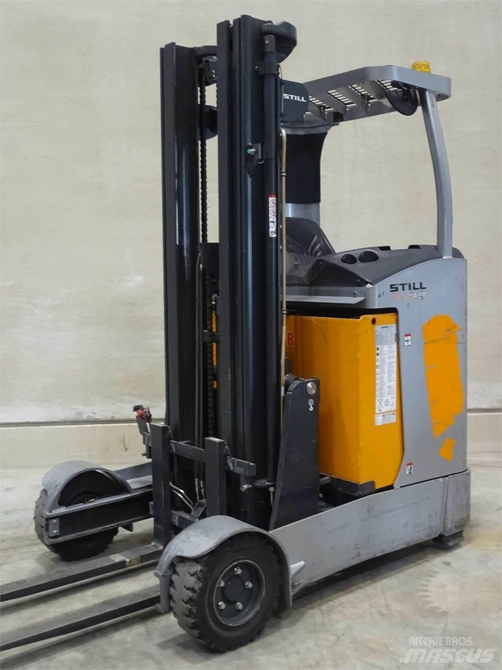 Still FM-X14SE Skyvemasttruck