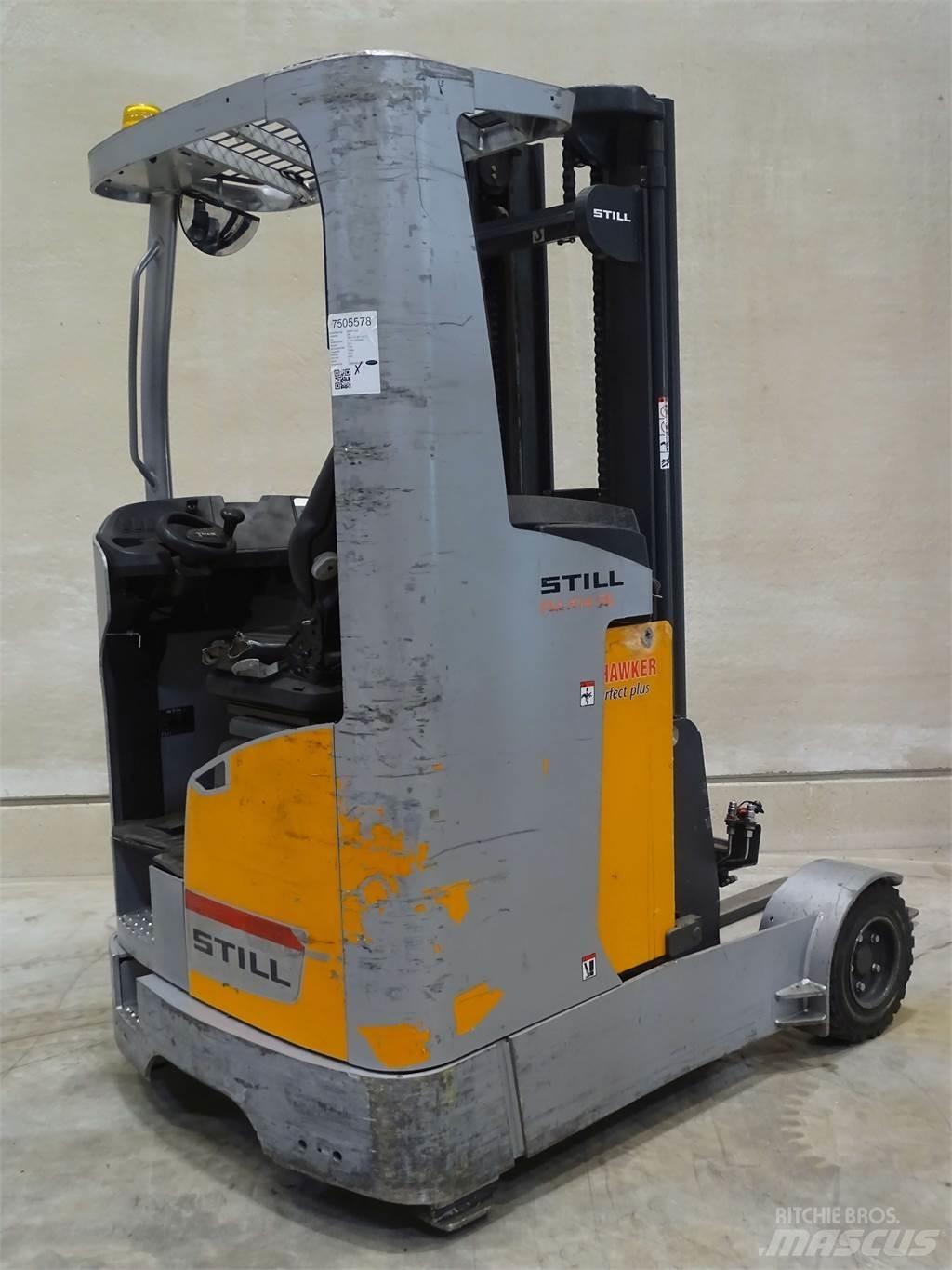 Still FM-X14SE Skyvemasttruck