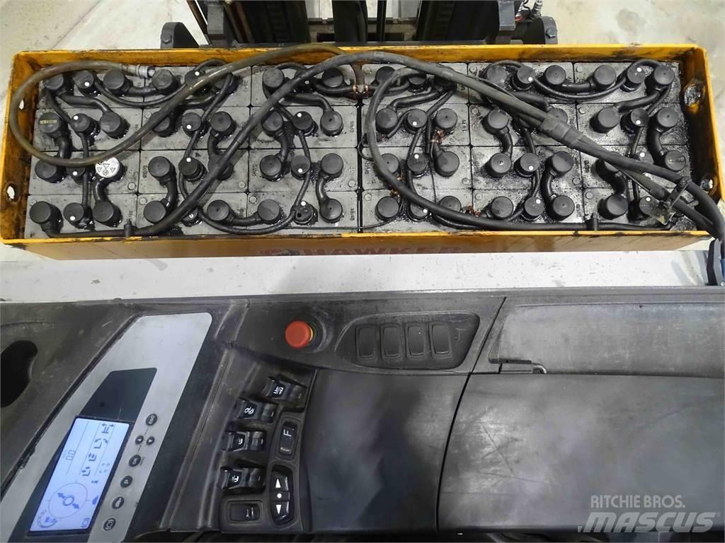 Still FM-X14SE Skyvemasttruck
