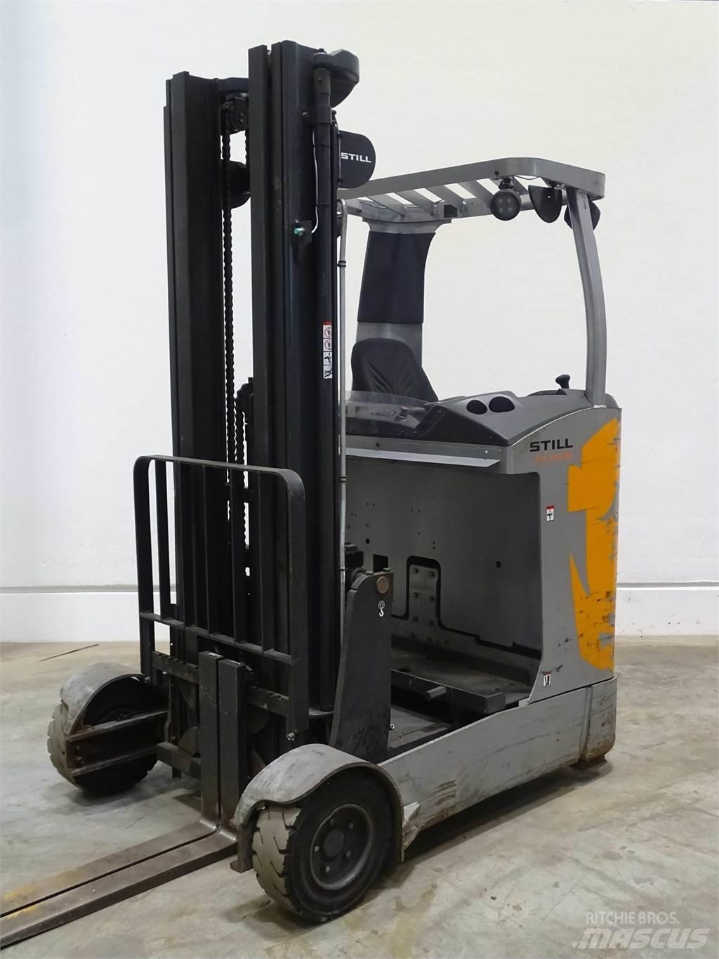 Still FM-X14SE Skyvemasttruck