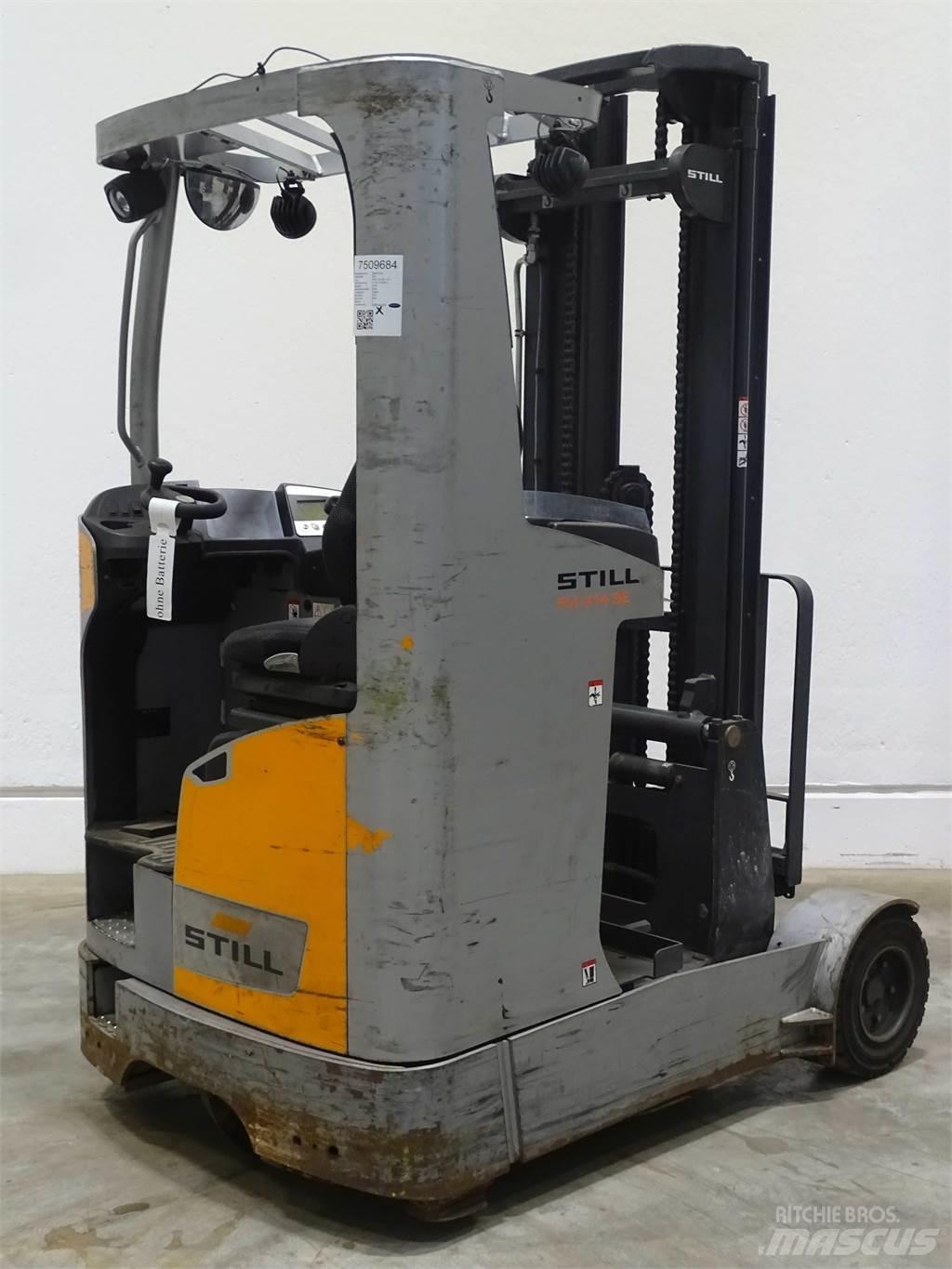 Still FM-X14SE Skyvemasttruck