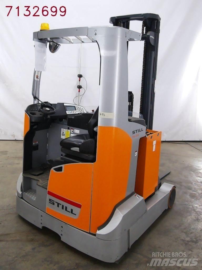 Still FM-X14W Skyvemasttruck