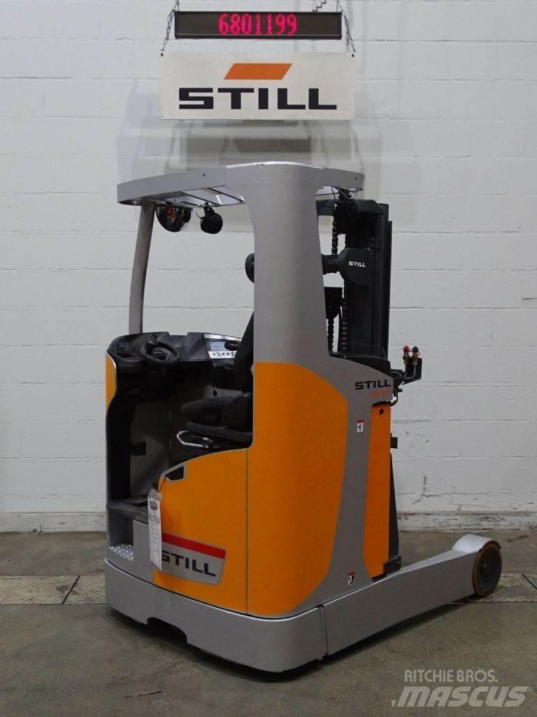 Still FM-X17 Skyvemasttruck