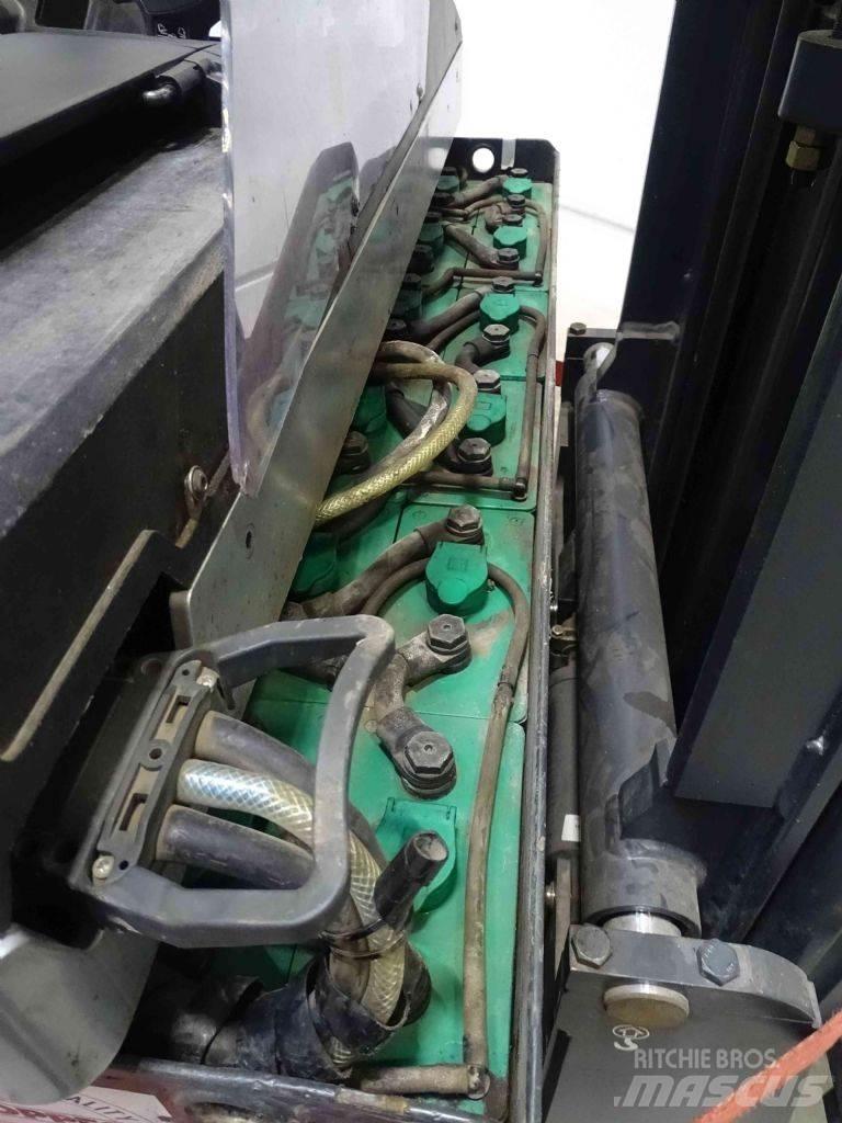 Still FM-X17 Skyvemasttruck