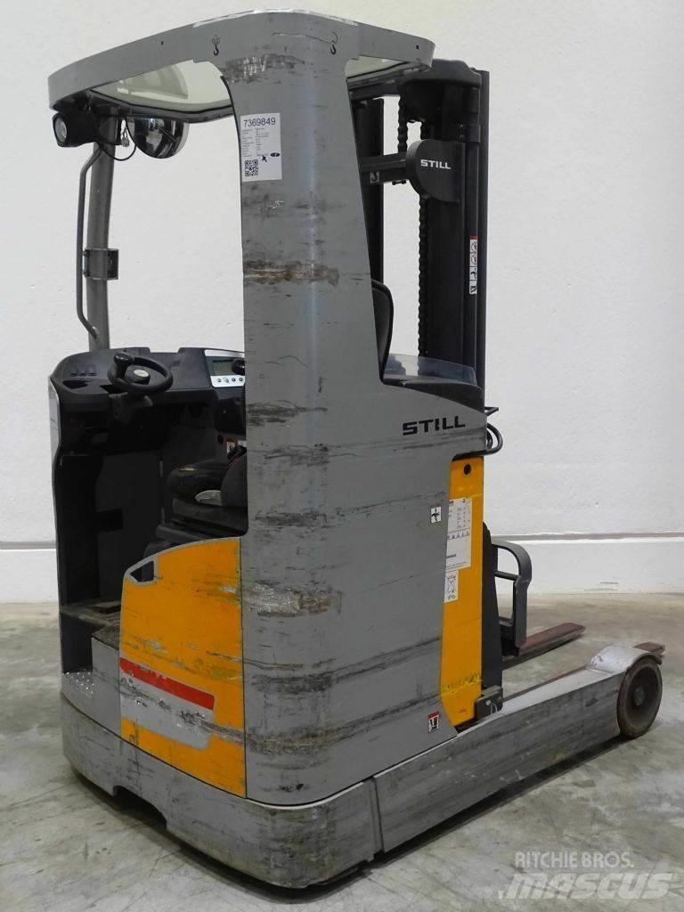 Still FM-X17 Skyvemasttruck