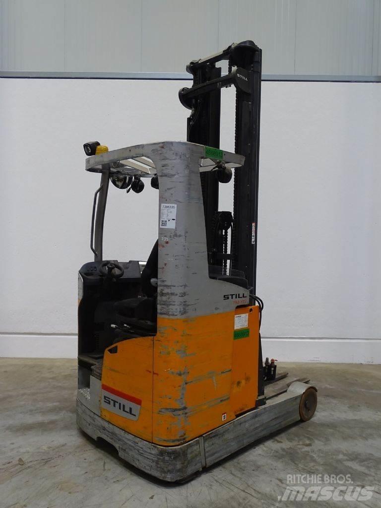 Still FM-X17 Skyvemasttruck