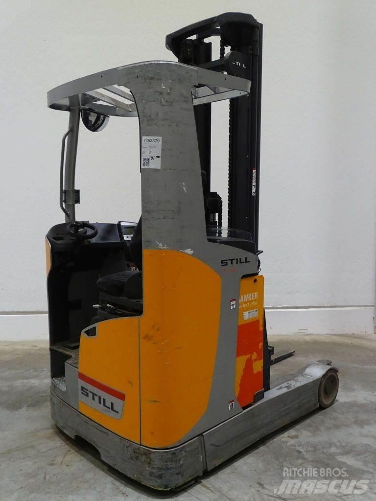 Still FM-X17 Skyvemasttruck
