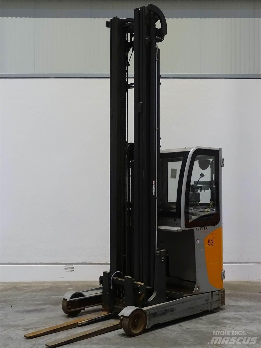 Still FM-X17/TK Skyvemasttruck