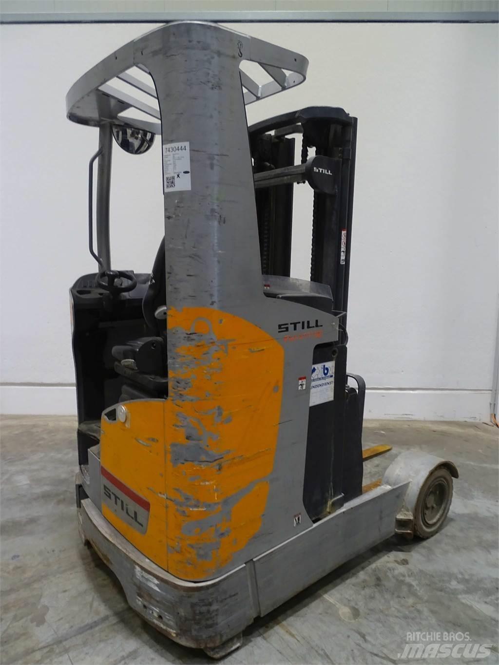Still FM-X17SE Skyvemasttruck