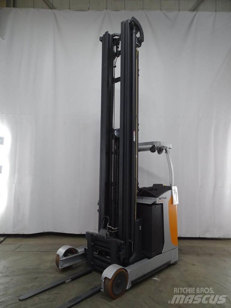 Still FM-X20 Skyvemasttruck
