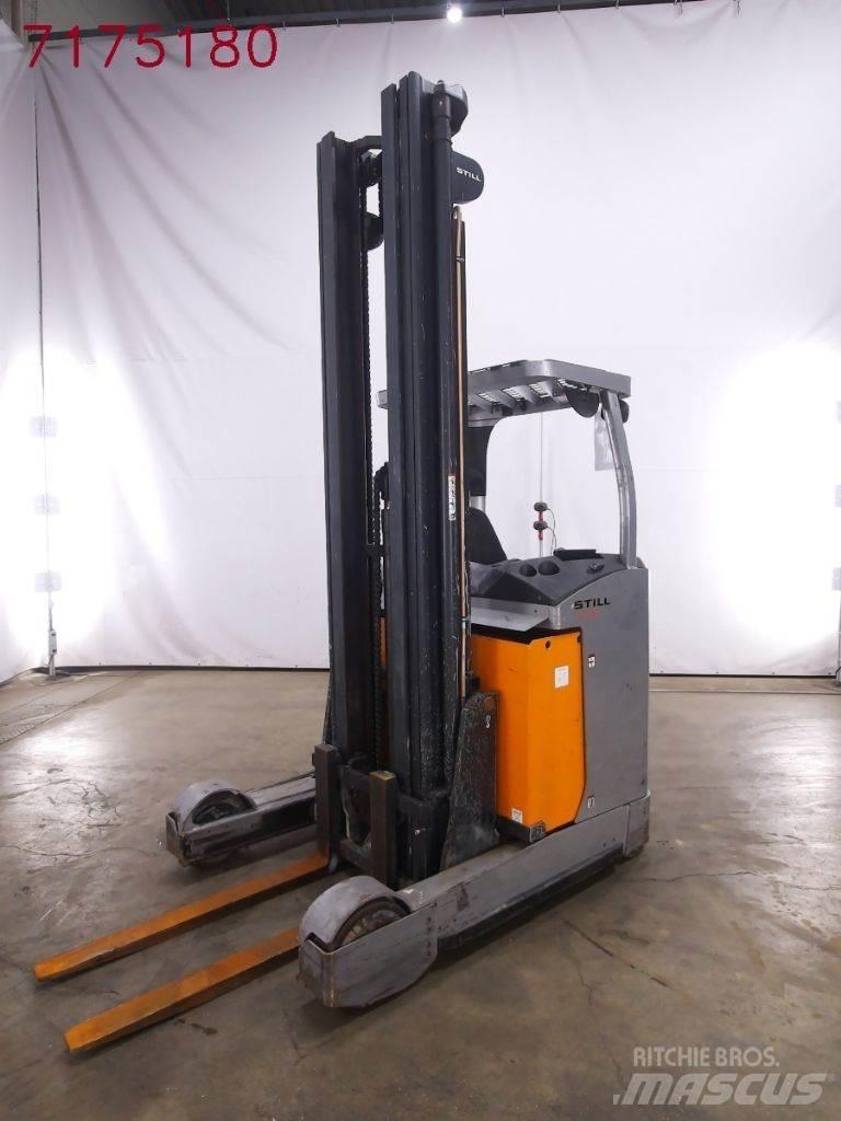 Still FM-X20 Skyvemasttruck