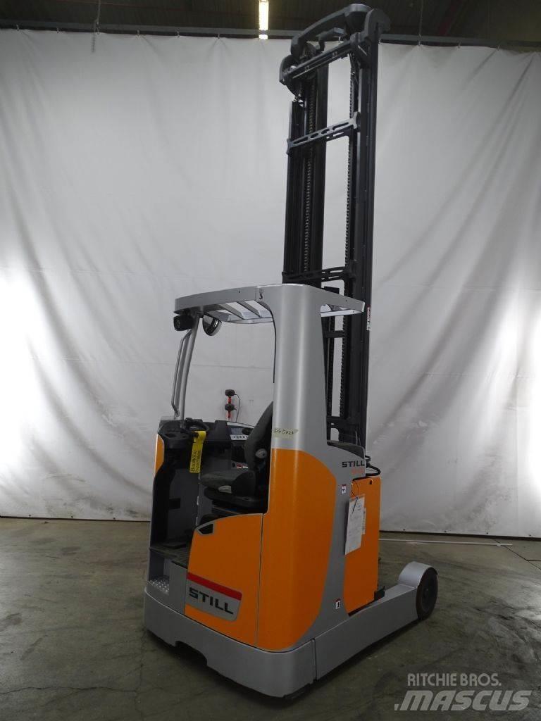 Still FM-X20 Skyvemasttruck