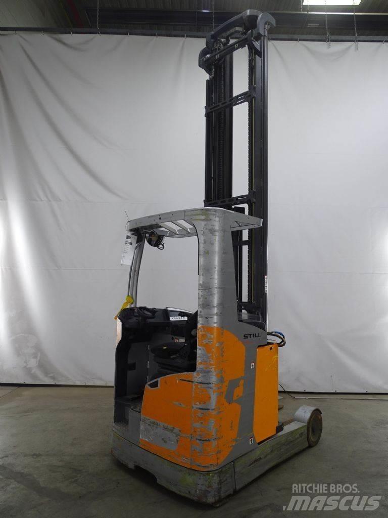 Still FM-X20 Skyvemasttruck