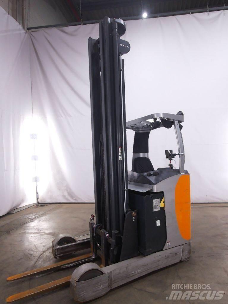 Still FM-X20 Skyvemasttruck